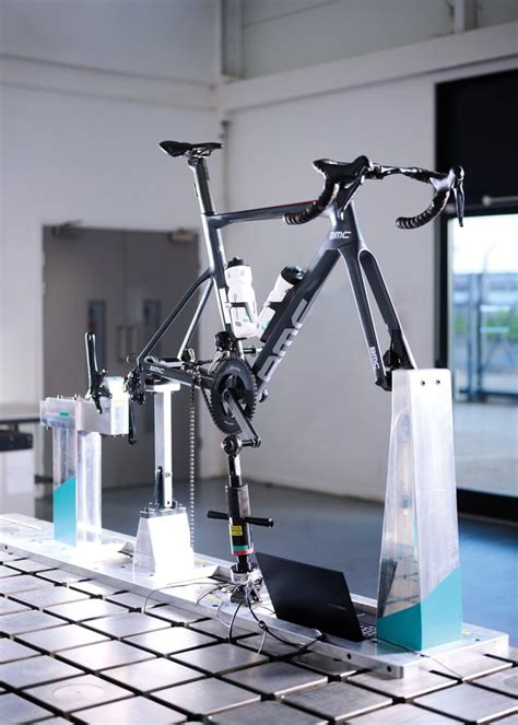 road bike fork torsional stiffness test|steel bike frame stiffness.